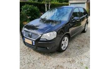 Volkswagen polo Bréville-les-Monts