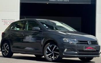 Volkswagen polo Saint-Jean-de-Védas