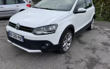 Volkswagen Polo Clonas-sur-Varèze