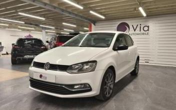 Volkswagen polo Chambéry