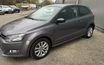 Volkswagen Polo Viviers-du-Lac