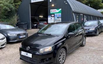 Volkswagen Polo Sathonay-Camp