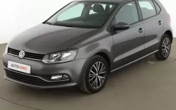 Volkswagen Polo Issy-les-Moulineaux