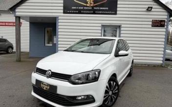 Volkswagen polo La-Richardais