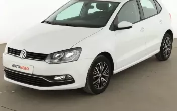 Volkswagen Polo Issy-les-Moulineaux