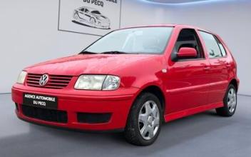 Volkswagen polo Le-Pecq