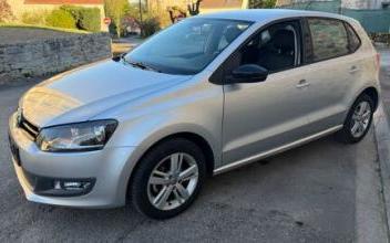 Volkswagen polo Neuilly-Saint-Front