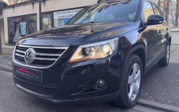 Volkswagen tiguan Saint-Maur-des-Fossés