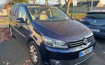 Volkswagen Touran Romorantin-Lanthenay