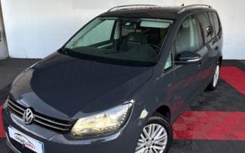 Volkswagen Touran Cournon-d'Auvergne