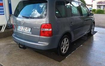 Volkswagen touran Apremont