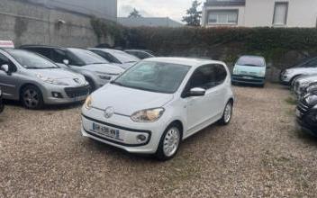 Volkswagen Up Metz