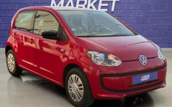 Volkswagen Up Annecy