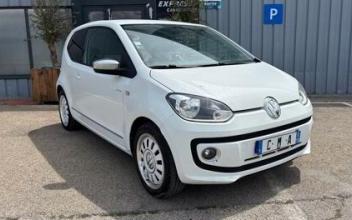 Volkswagen up Saint-Gilles
