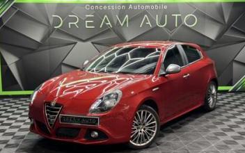 Alfa-romeo giulietta Clouange