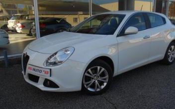 Alfa-romeo giulietta Drumettaz-Clarafond