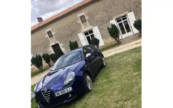 Alfa-romeo Giulietta Bassac