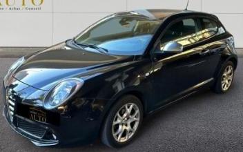 Alfa-romeo mito Roquebrune-Cap-Martin