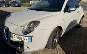 Alfa-romeo MiTo Belleville