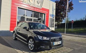Audi A1 Attin