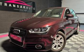 Audi a1 La-Tour-de-Salvagny