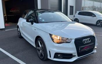 Audi a1 Poisy