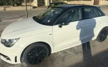 Audi A1 Roquebrune-Cap-Martin