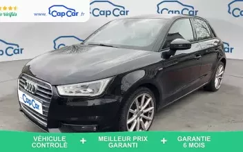 Audi A1 Paris