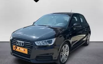 Audi A1 Tignieu-Jameyzieu