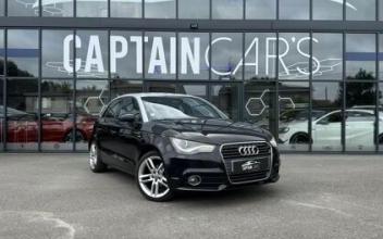 Audi a1 Montussan