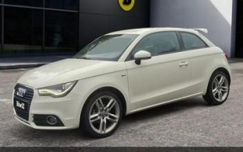 Audi a1 Le-Puy-en-Velay