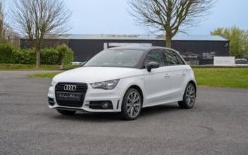 Audi A1 Sportback Chars