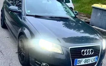 Audi A3 Annemasse