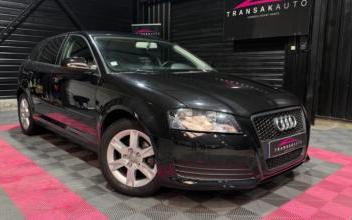 Audi A3 Sportback Cuincy