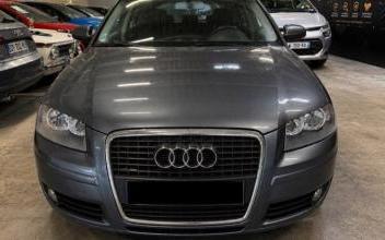 Audi A3 Sportback Pissy-Pôville