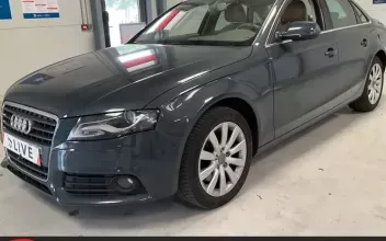 Audi A4 Les-Pennes-Mirabeau