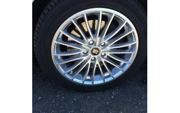 Audi a4 Chanterelle