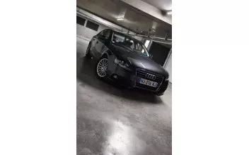Audi A4 Saint-Pierre-en-Faucigny