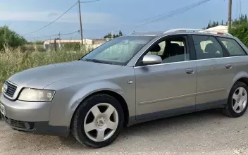 Audi A4 Châteauneuf-les-Martigues
