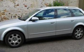 Audi a4 Moisson
