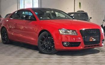 Audi A5 Saint-Jory