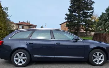 Audi A6 Saint-Martin-en-Haut
