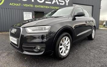 Audi q3 Vivier-au-Court