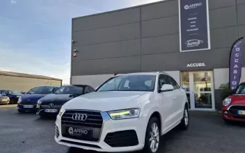 Audi Q3 Concarneau