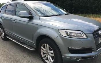 Audi q7 Lorient