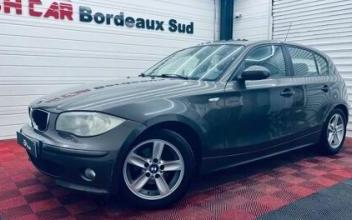 Bmw serie 1 Pessac
