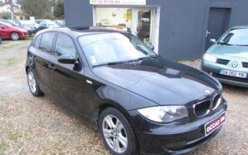 Bmw serie 1 Solterre