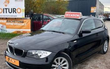 Bmw Serie 1 Tignieu-Jameyzieu