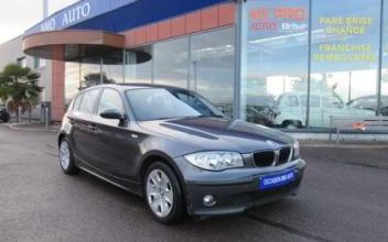 Bmw serie 1 Saint-Parres-aux-Tertres