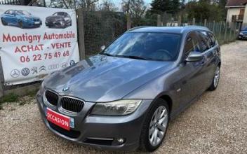 Bmw serie 3 Montigny-lès-Cormeilles